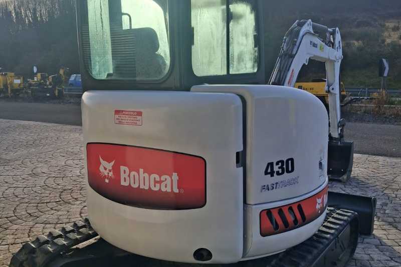 OmecoHub - Immagine BOBCAT 430